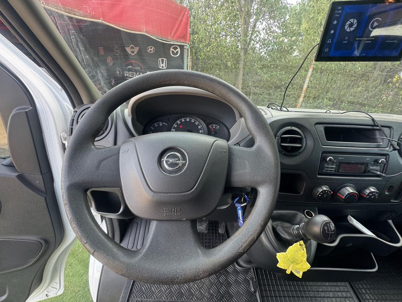 Opel Movano 33 2.3 CDTI 125CV PM-TA FWD Furgone E5+