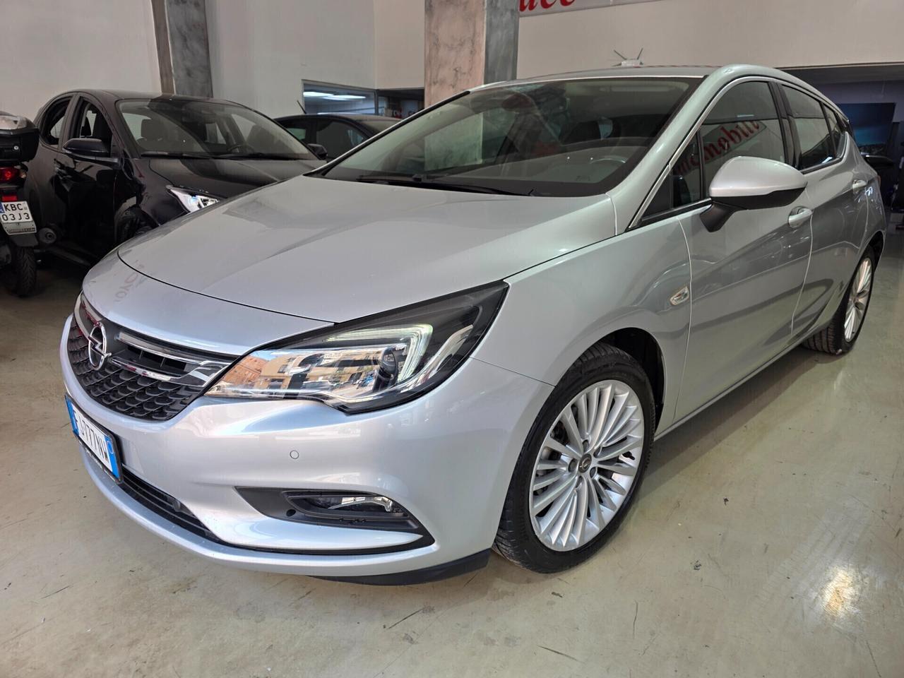Opel Astra 1.6 CDTi 110cv 1 PROPRIETARIO 2017