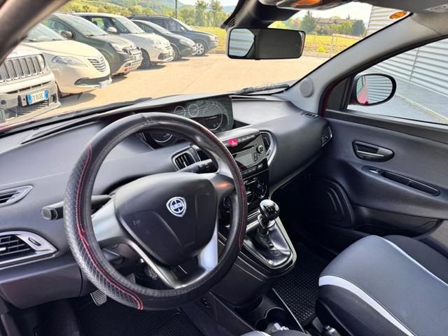 LANCIA Ypsilon 0.9 Metano 85 CV 5 porte OK NEOPATENTATO
