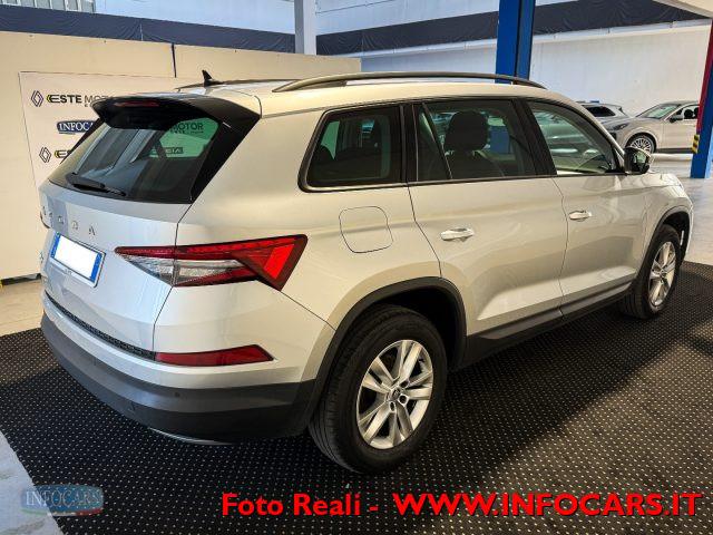 SKODA Kodiaq 2.0 TDI 150 cv DSG 7 POSTI Executive - PROMO