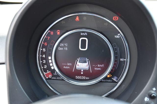FIAT 500C 1.0 Hybrid Sport