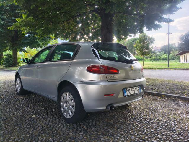 ALFA ROMEO 147 1.9 JTDM 8V 120 CV Diesel 5porte