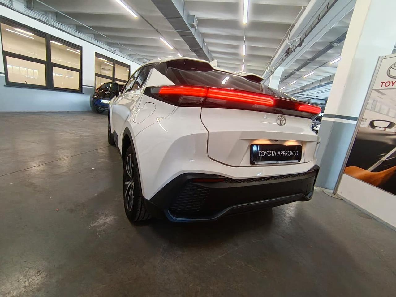 Toyota C-HR 2.0 PHEV Trend Eco