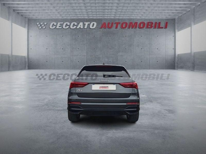 Audi Q3 II 35 2.0 tdi S line edition s-tronic