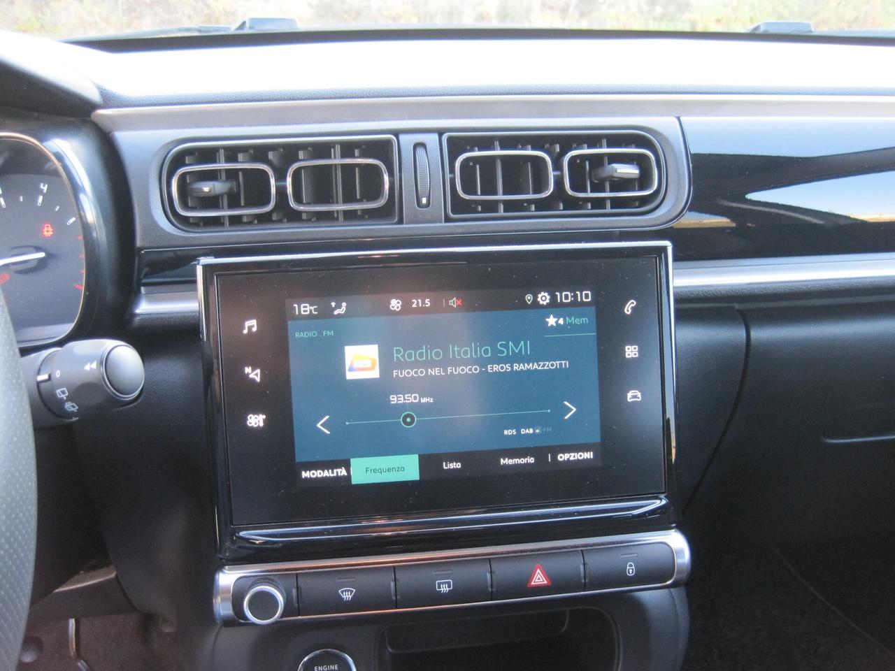 Citroen C3 PureTech 110 S&S EAT6 Max