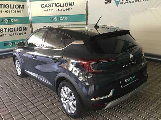 Renault Captur Intens 1.6 E-Tech 145 CV - Usata