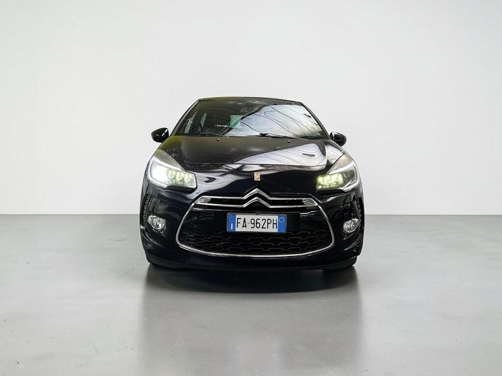 DS DS3 1.2 PureTech So Chic