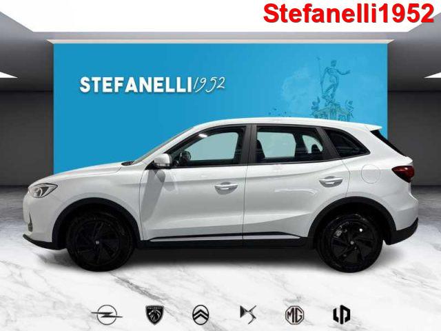 MG ZS NEW 1.5L MT Standard Benzina - Dover White - Tess