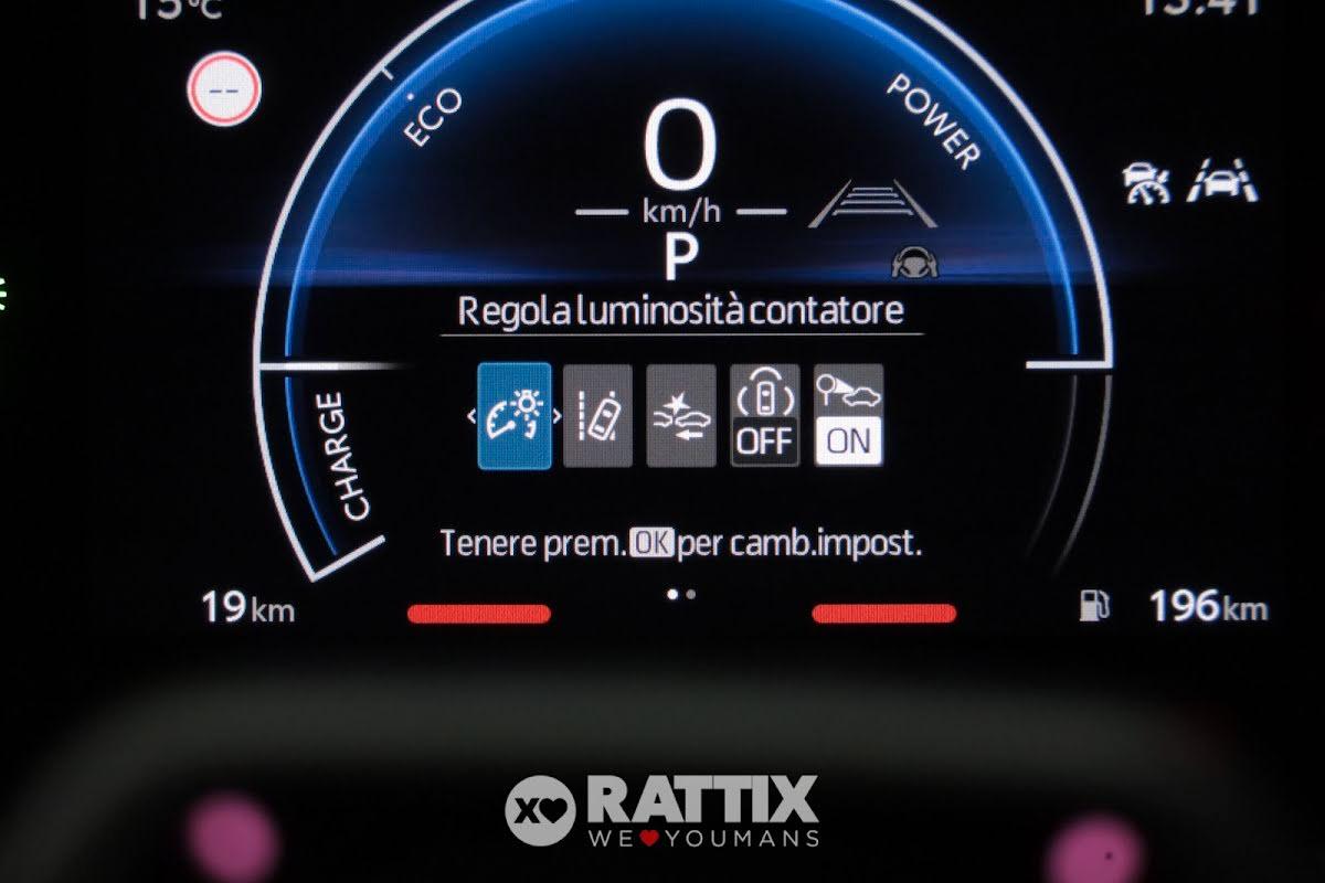 Toyota Aygo X 1.5 Hybrid e-CVT