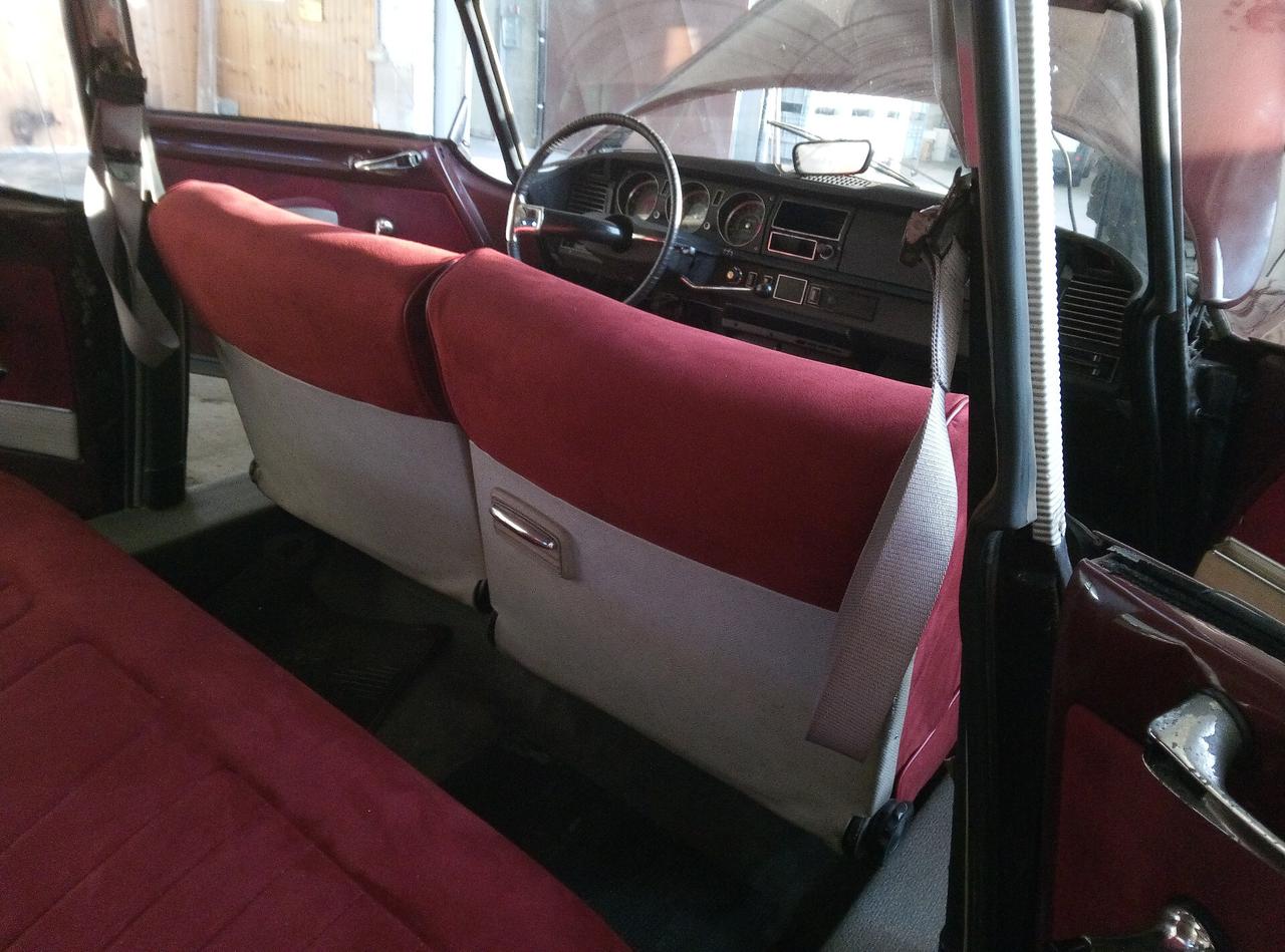 Citroen DS D Special Uniprò Conservata