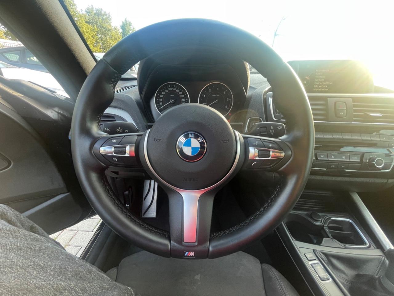 Bmw 218 218d Coupé Msport