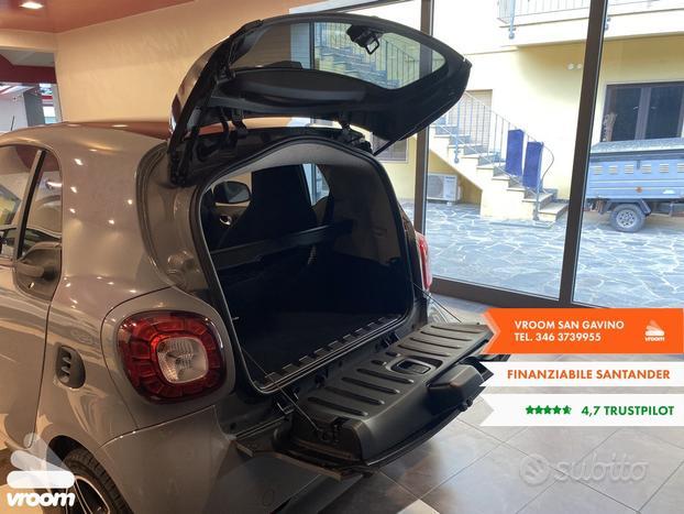 SMART fortwo 3s.(C/A453) fortwo 70 1.0 twinami...