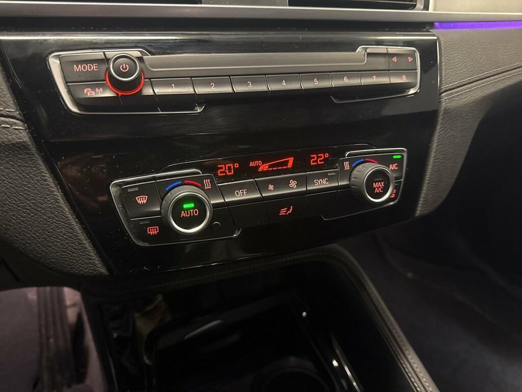 BMW X1 18 d xLine Plus xDrive Steptronic