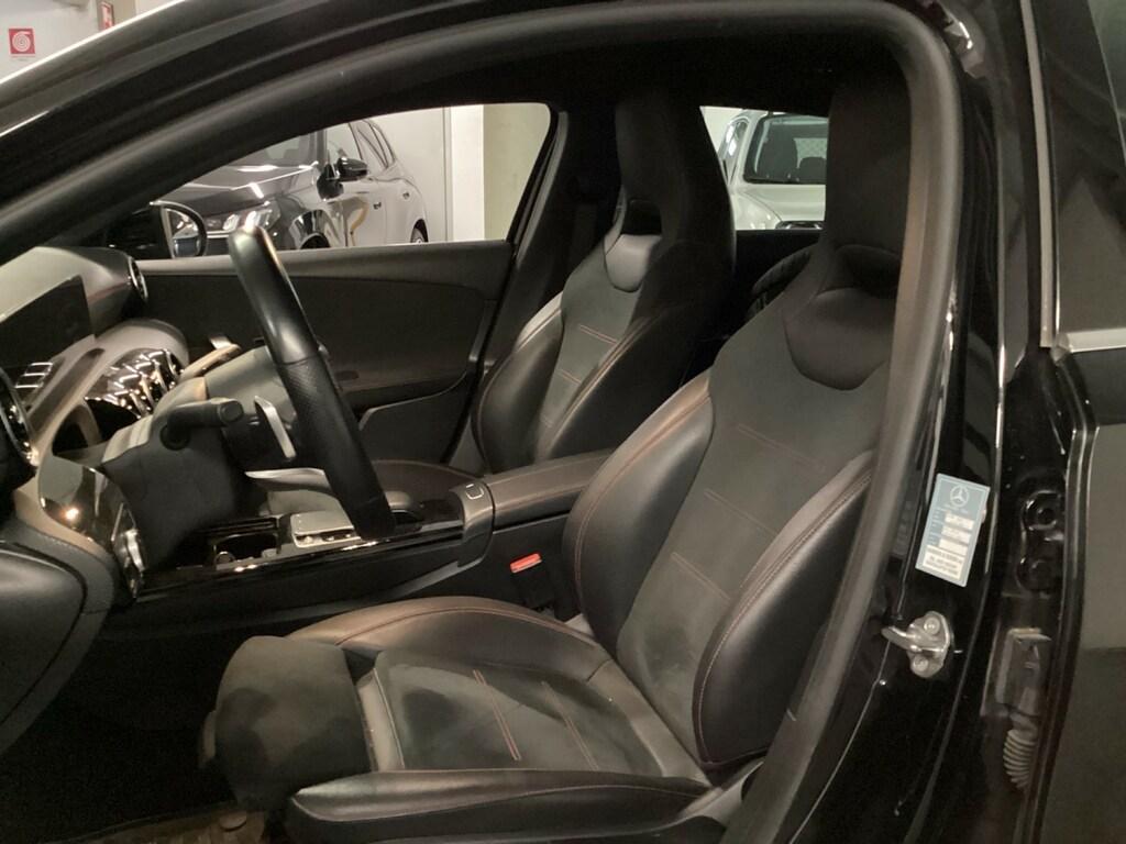 Mercedes Classe A 200 200 Premium 7G-DCT