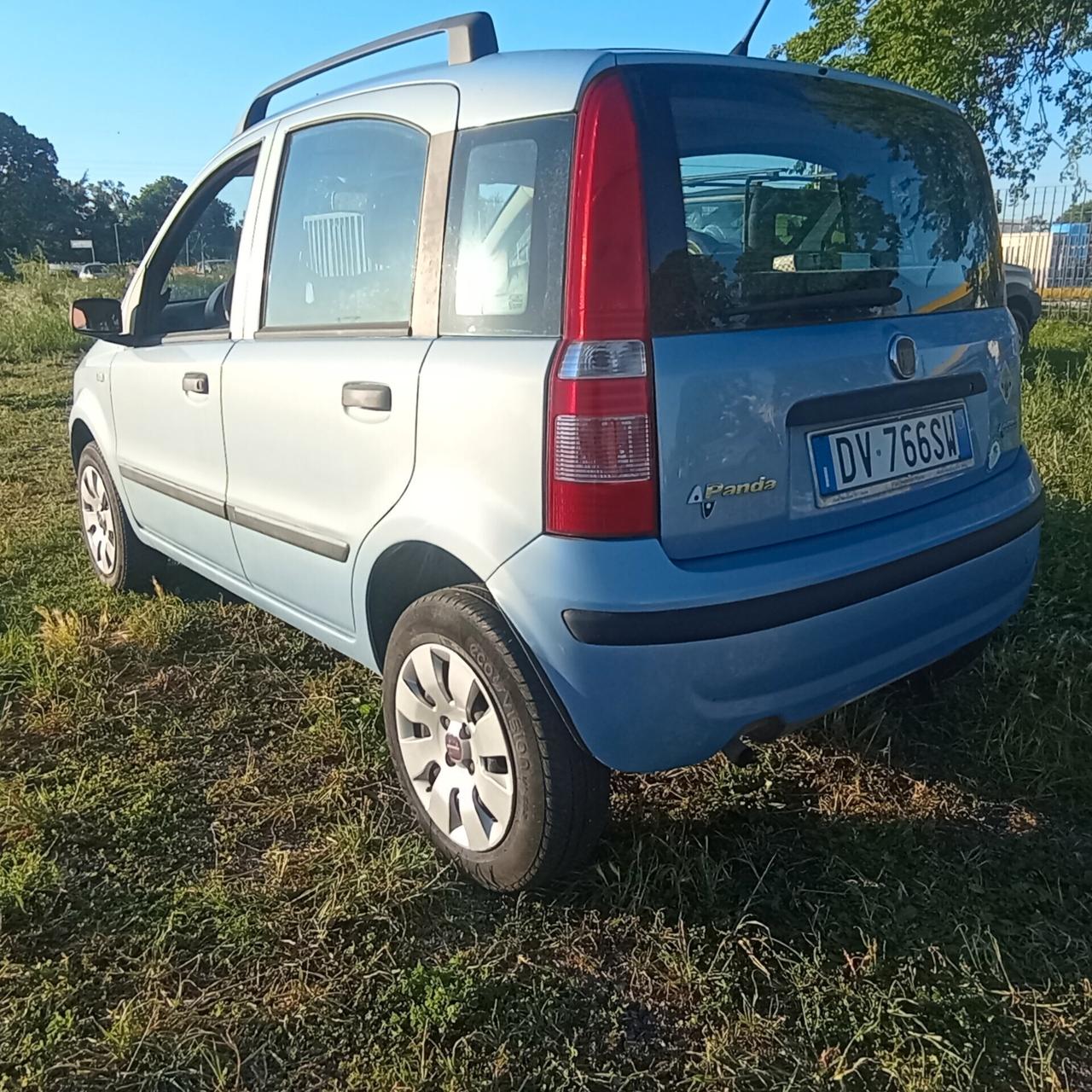 Fiat Panda 1.2 Dynamic
