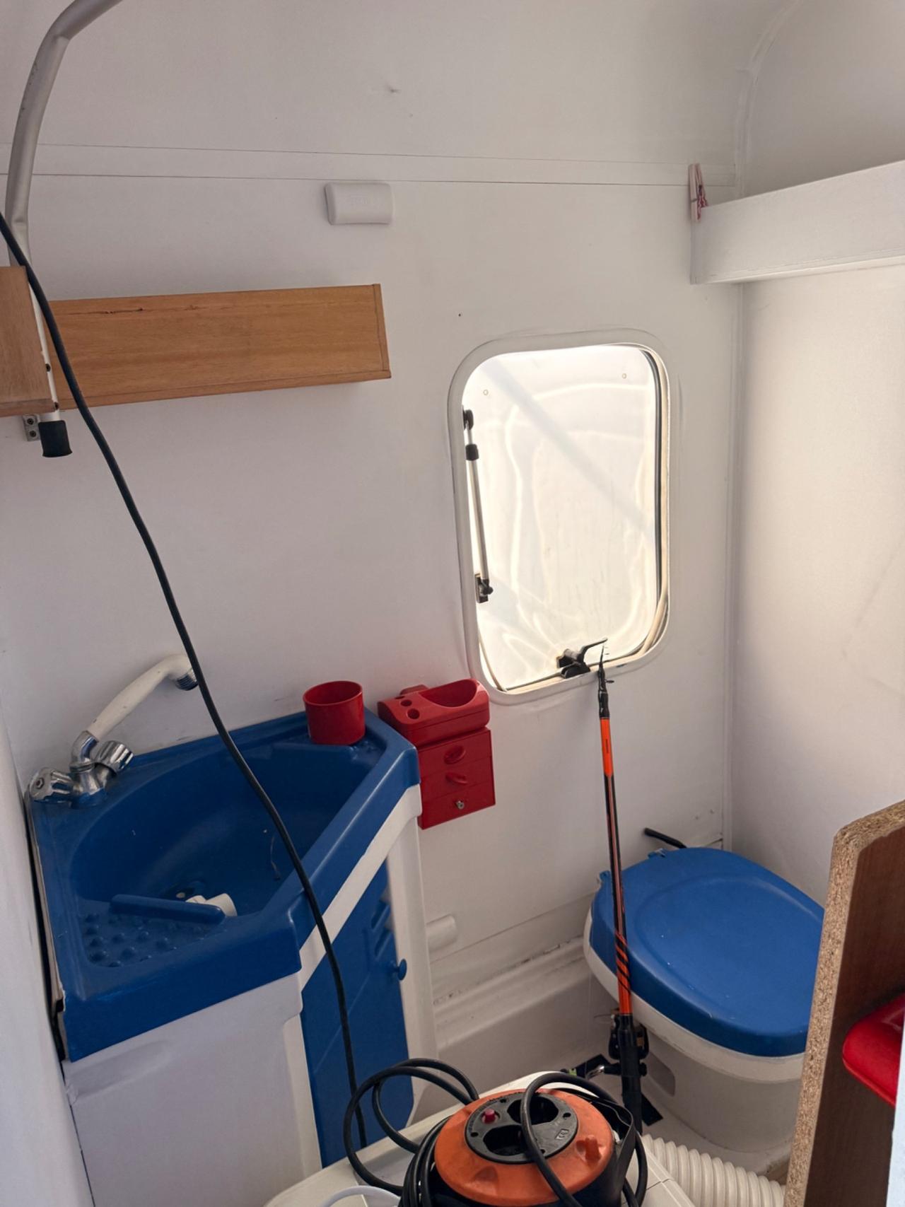 Fiat Ducato Motorhome