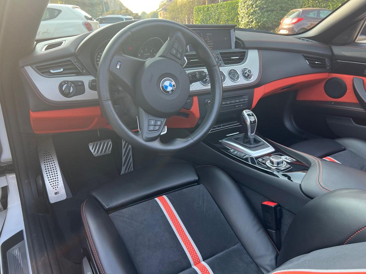 Bmw Z4 -- 28 i #7299