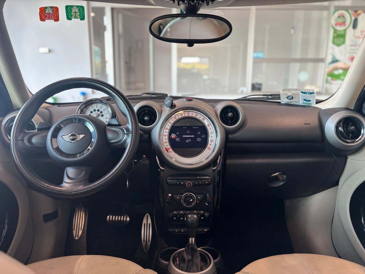 MINI Cooper S Countryman 1.6 all4 *NAVI *TETTO*