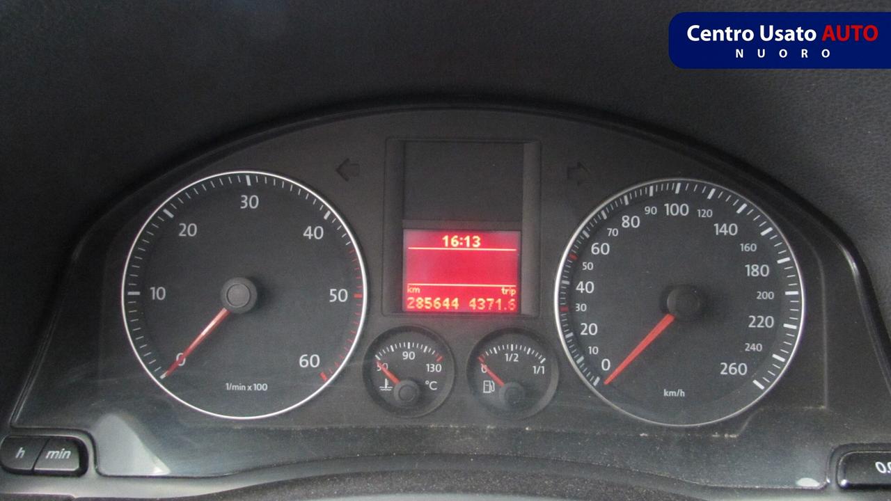 Volkswagen Golf 1.9 TDI 5p. GT Sport