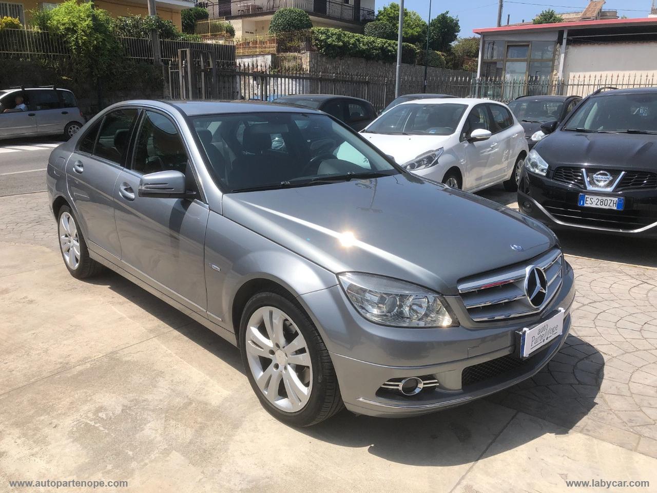 MERCEDES-BENZ C 220 CDI BlueEFFICIENCY Elegance