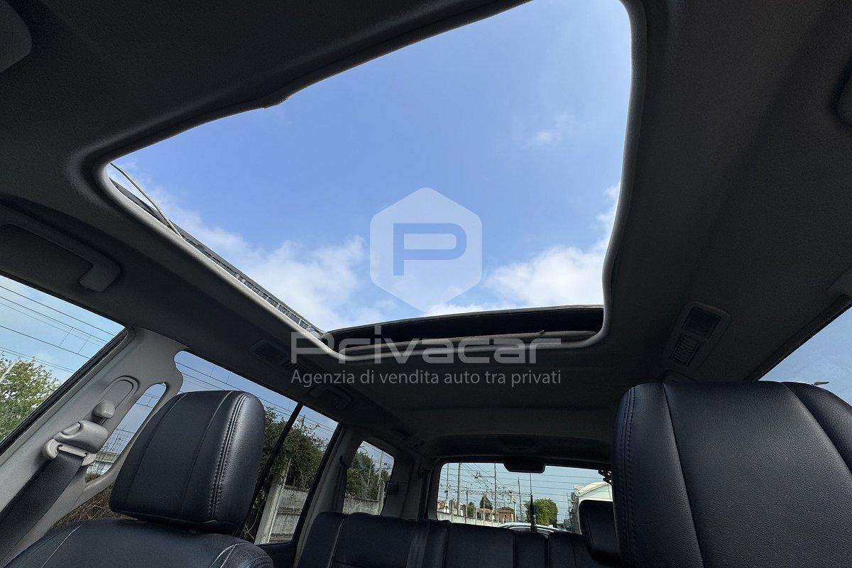 MITSUBISHI Pajero 3.2 DI-D 16V aut. 5p. Instyle DPF