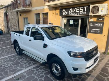 Ford Ranger 2.0 TDCi Super Cab XL 4 posti