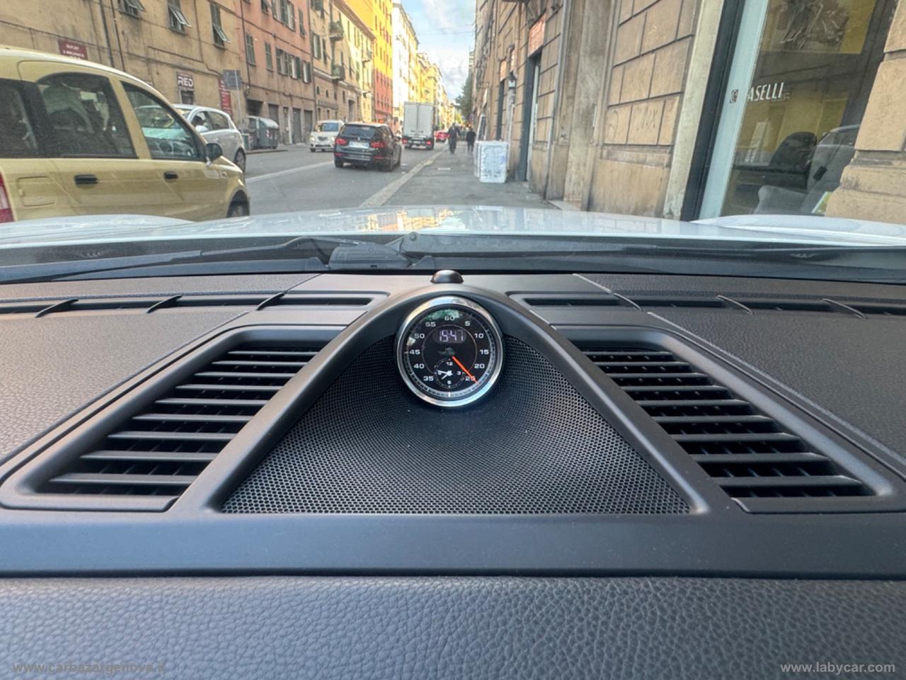 PORSCHE Panamera 3.0 Diesel Platinum Edition