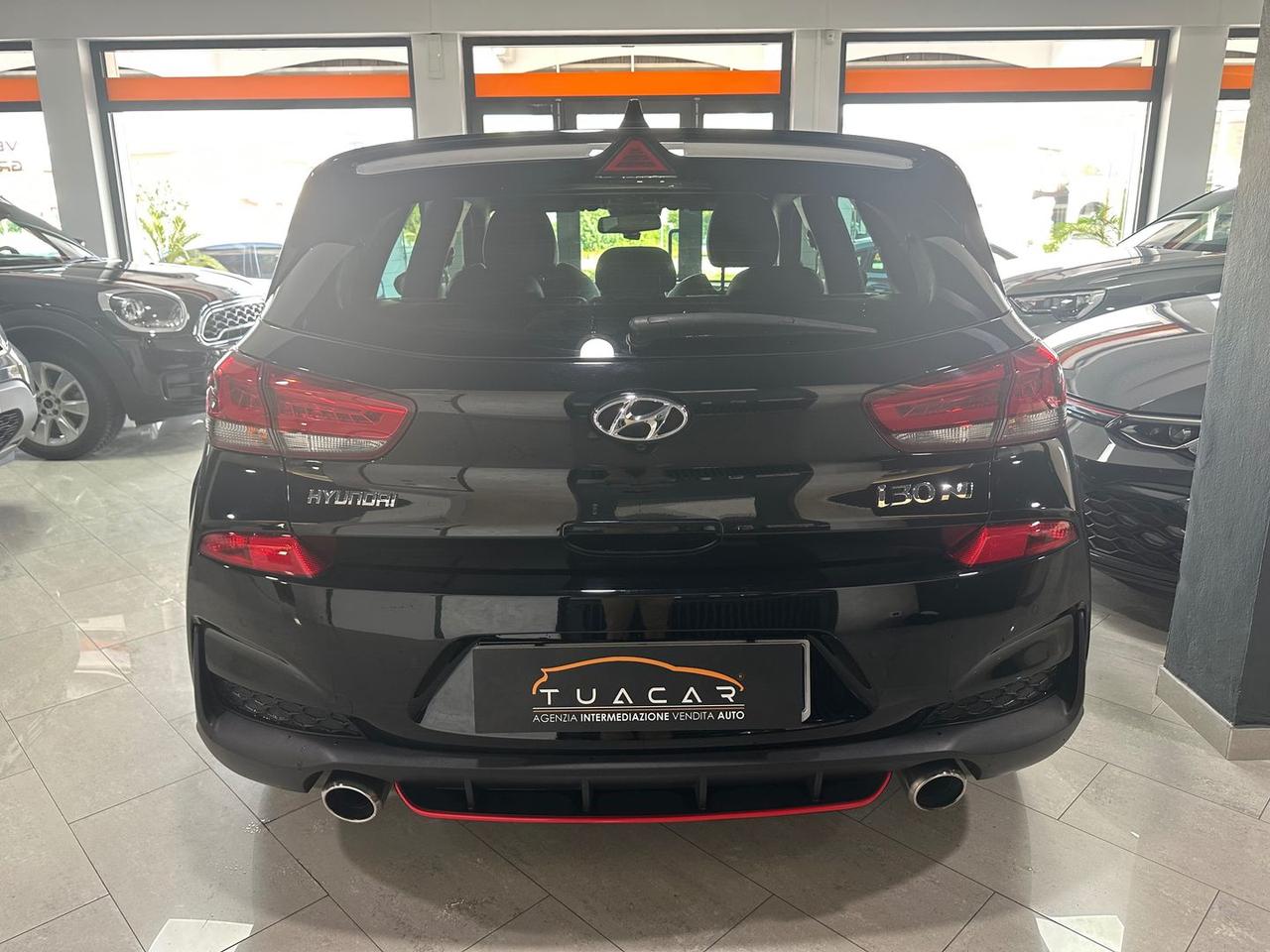 Hyundai i30 Classic 2.0 T-GDI N Performance #6770
