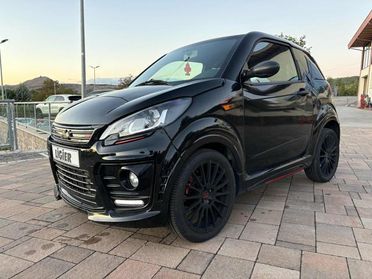LIGIER JS 50 DCI Sport Ultimate Ice Tec
