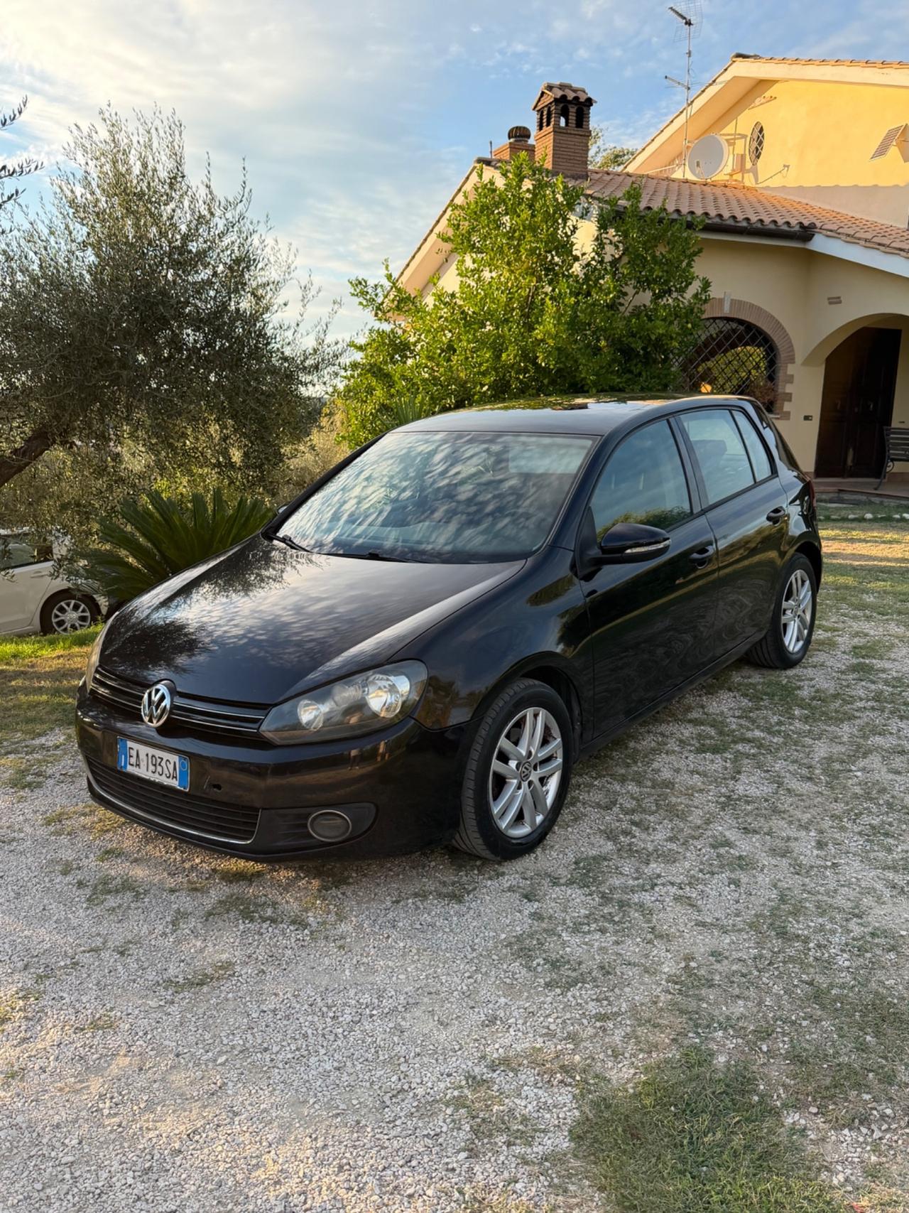 Volkswagen Golf Plus 1.6 Highline BiFuel