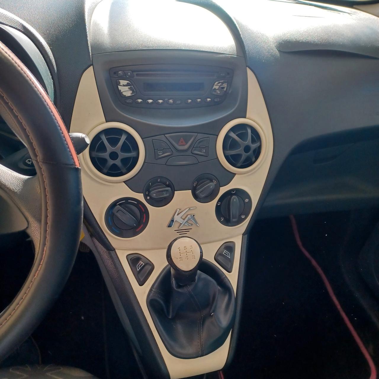 24 MESI DI GARANZIA FORD KA 1.2 NEOPATENTATI