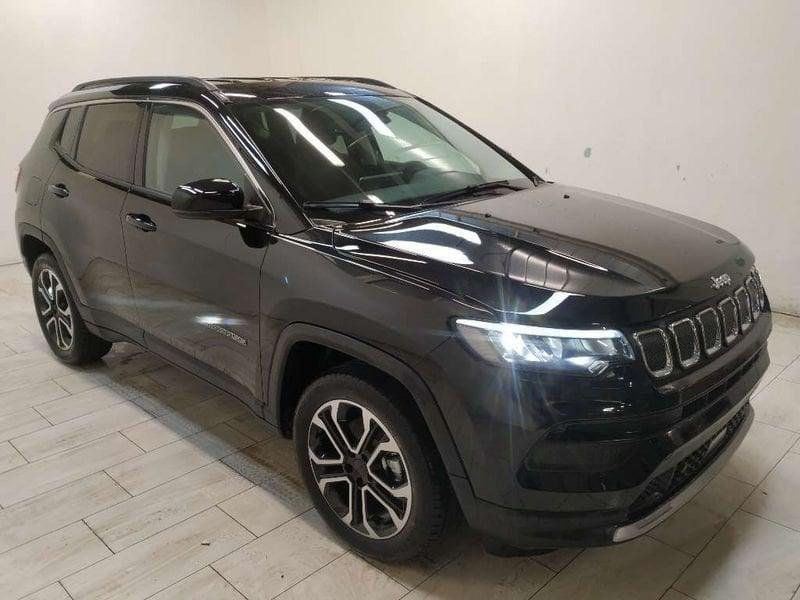 Jeep Compass 1.6 mjt Limited 2wd 130cv