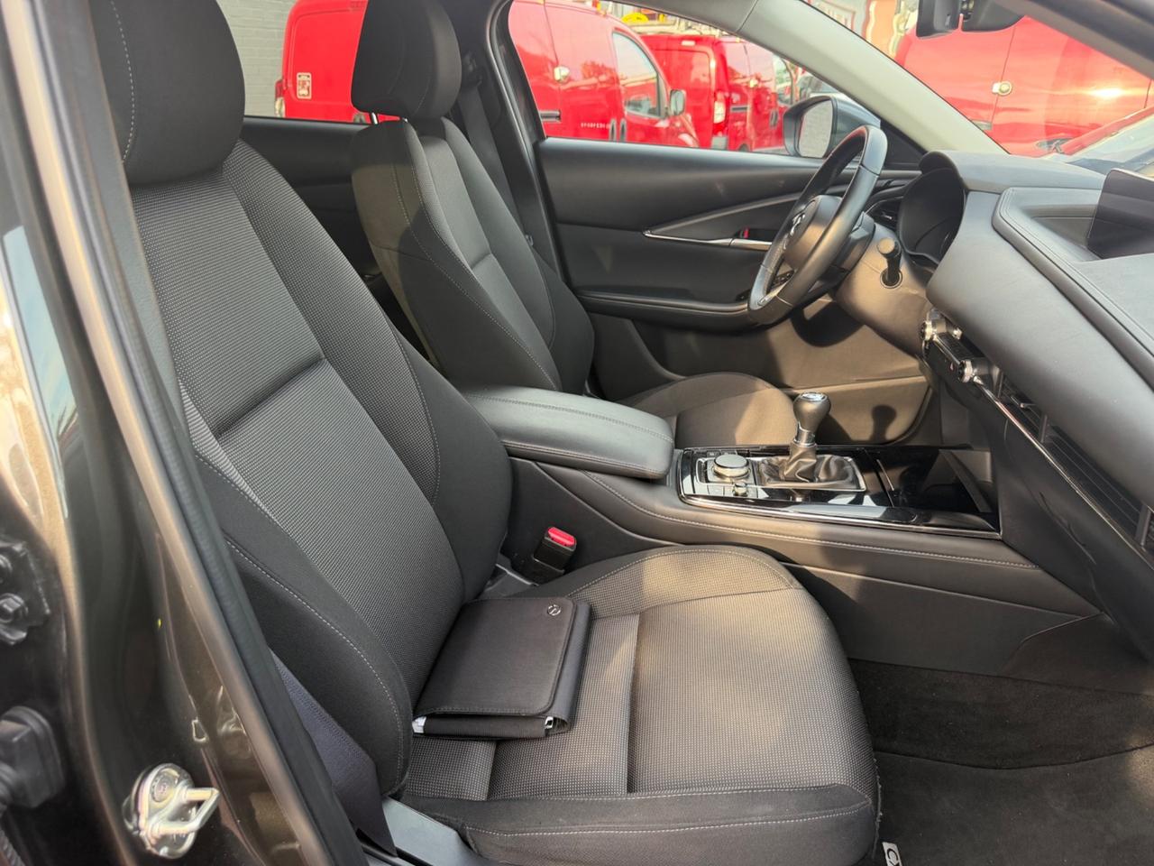 Mazda CX-30 2.0L Skyactiv-G M Hybrid 2WD Executive
