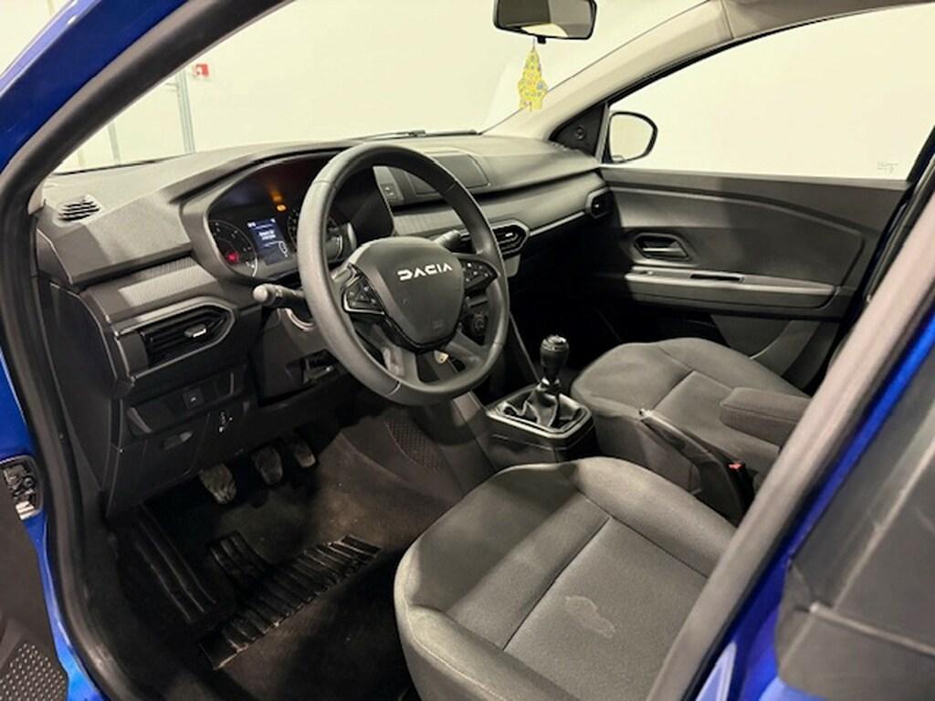 Dacia Sandero Streetway 1.0 tce ECO-G Essential