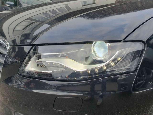 AUDI A4 Avant 2.0 TDI Tagliandi Audi Uff.