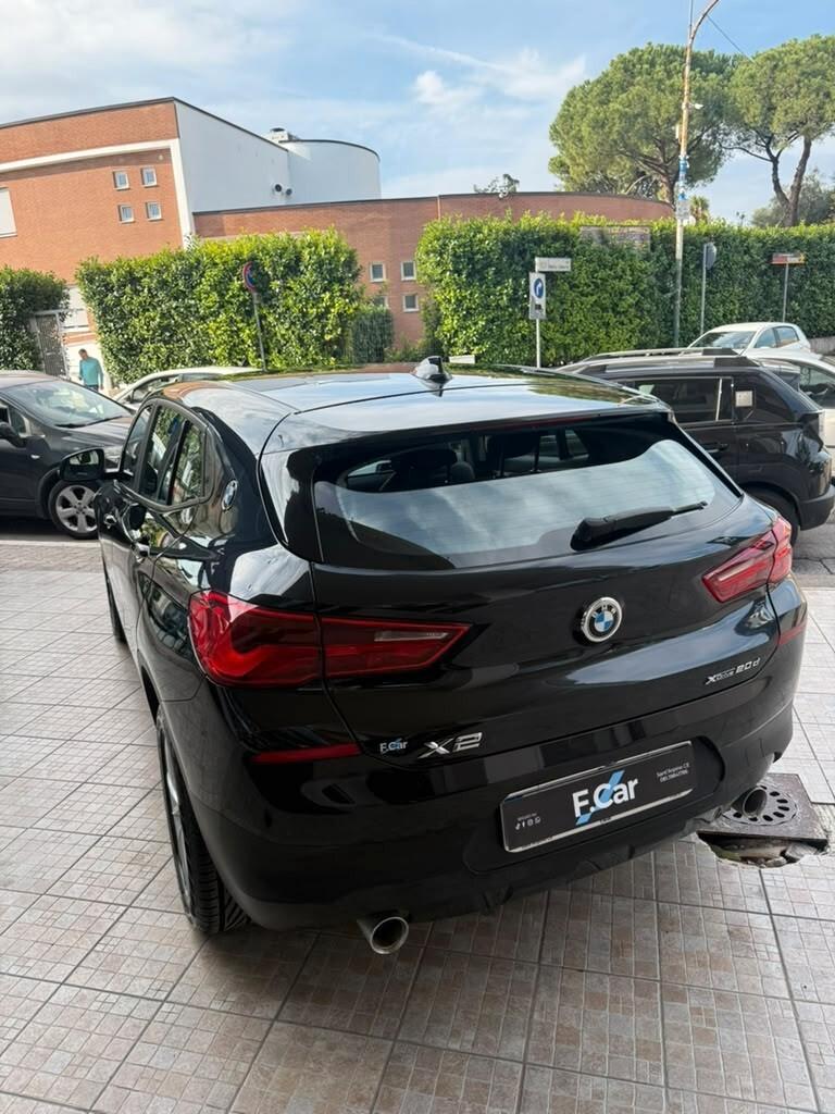 Bmw X2 sDrive20d Msport-X