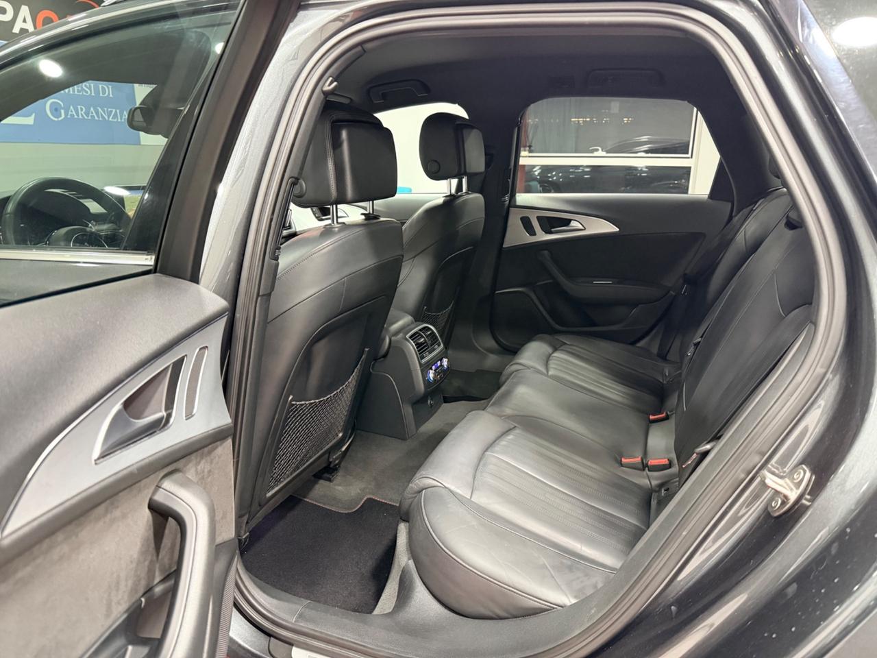 Audi A6 AVANT2.0 TDI 190 CV S-LINE CAMBIO AUTOMATICO