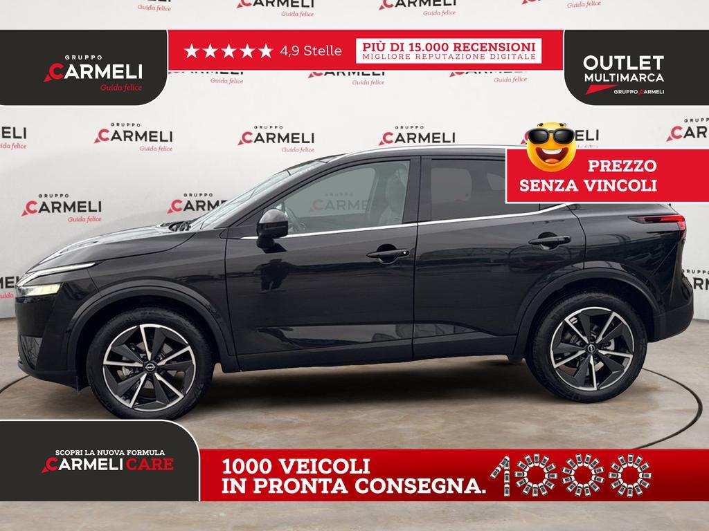 Nissan Qashqai 1.3 MILD HYBRID Tekna 2WD