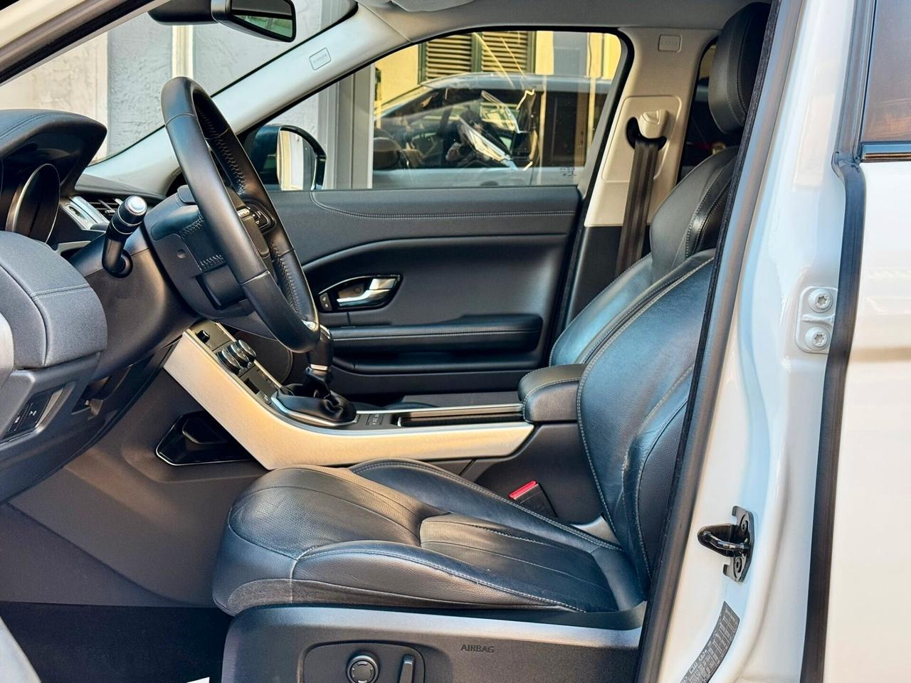 LAND ROVER RANGE ROVER 2.0 TD4 150HP 5P. SE DYNAMIC- 2016