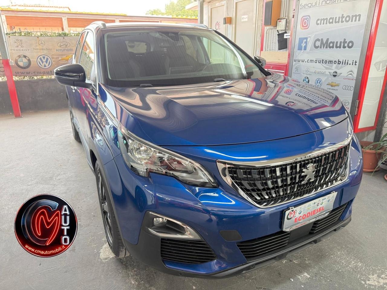 Peugeot 3008 BlueHDi 130 S&S Business