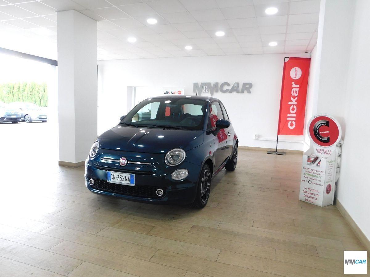 FIAT - 500 - 1.0 Hybrid Red