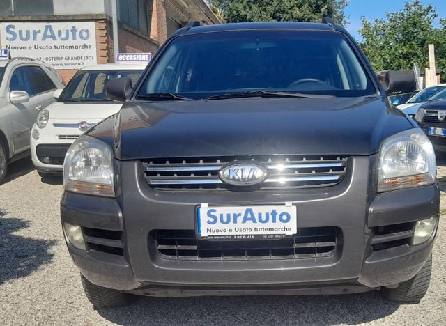 KIA Sportage 2.0 CRDI Active Class