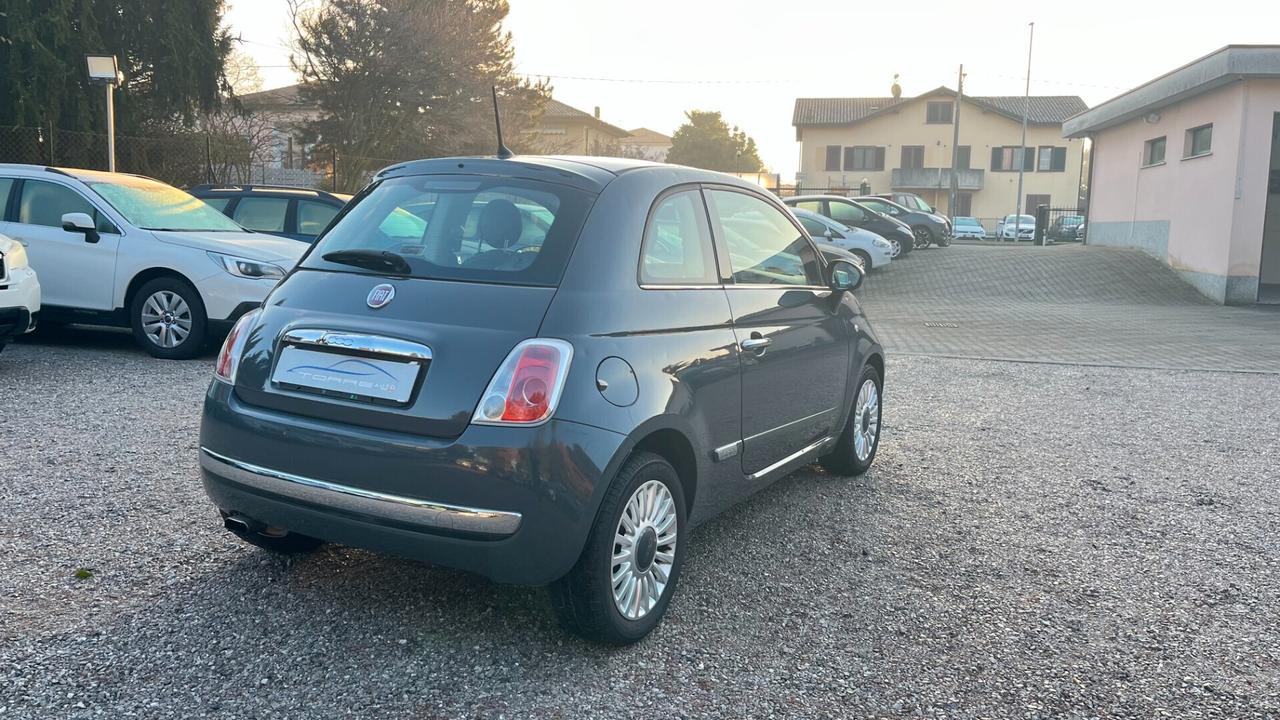 Fiat 500 1.2 by Gucci