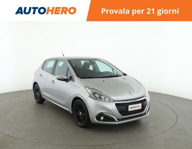 PEUGEOT 208 1° serie PureTech Turbo 110 S&S 5 porte Allure