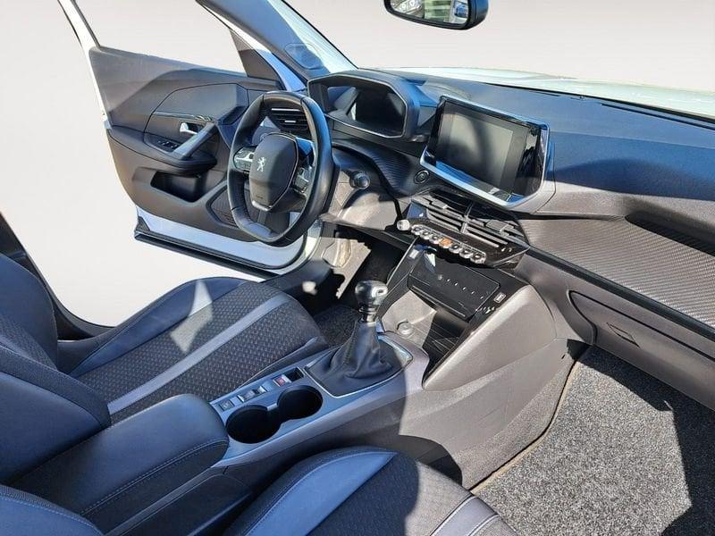 Peugeot 2008 1.2 puretech Allure s&s 100cv