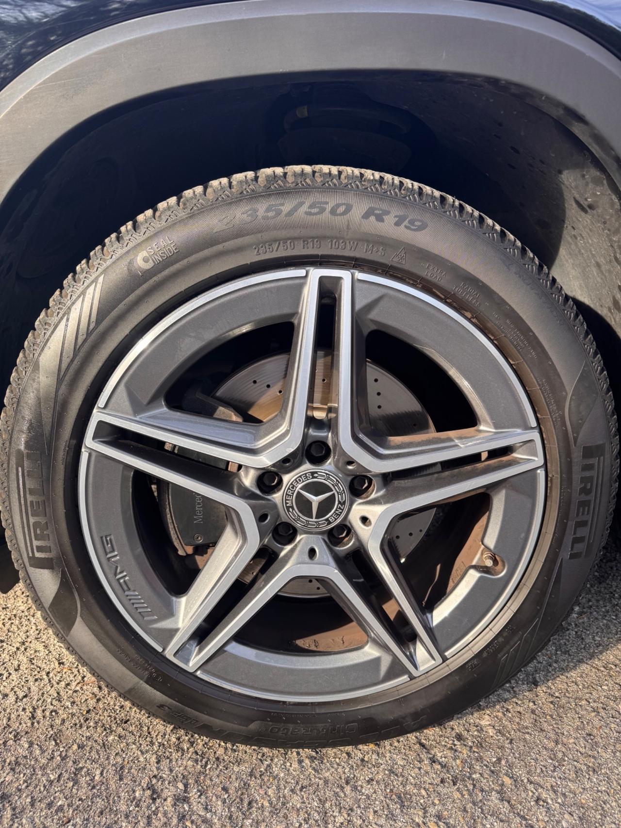 Mercedes-benz GLB 200 d Automatic Premium