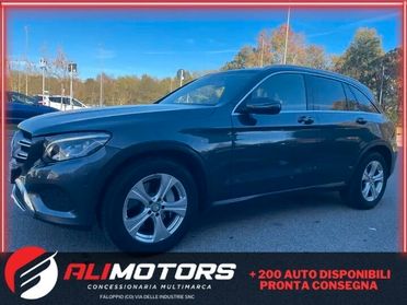Mercedes-benz GLC 220 d 4Matic*Cerchi*Pelle*Retrocamera*