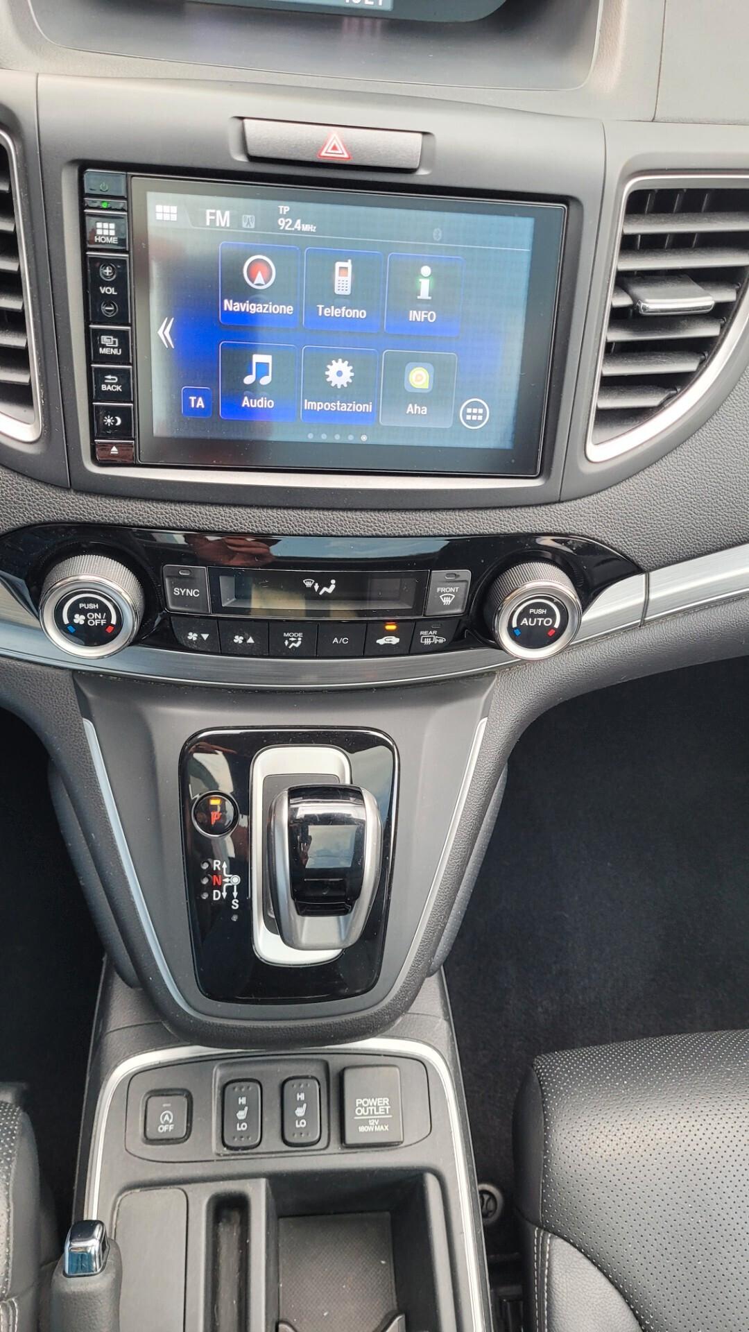 Honda CR-V 1.6 i-DTEC Executive Navi .. 4X4 ..