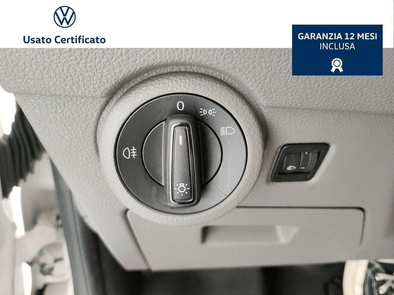 Volkswagen Transp. Transporter 2.0 TDI 150CV DSG PC Furgone Business