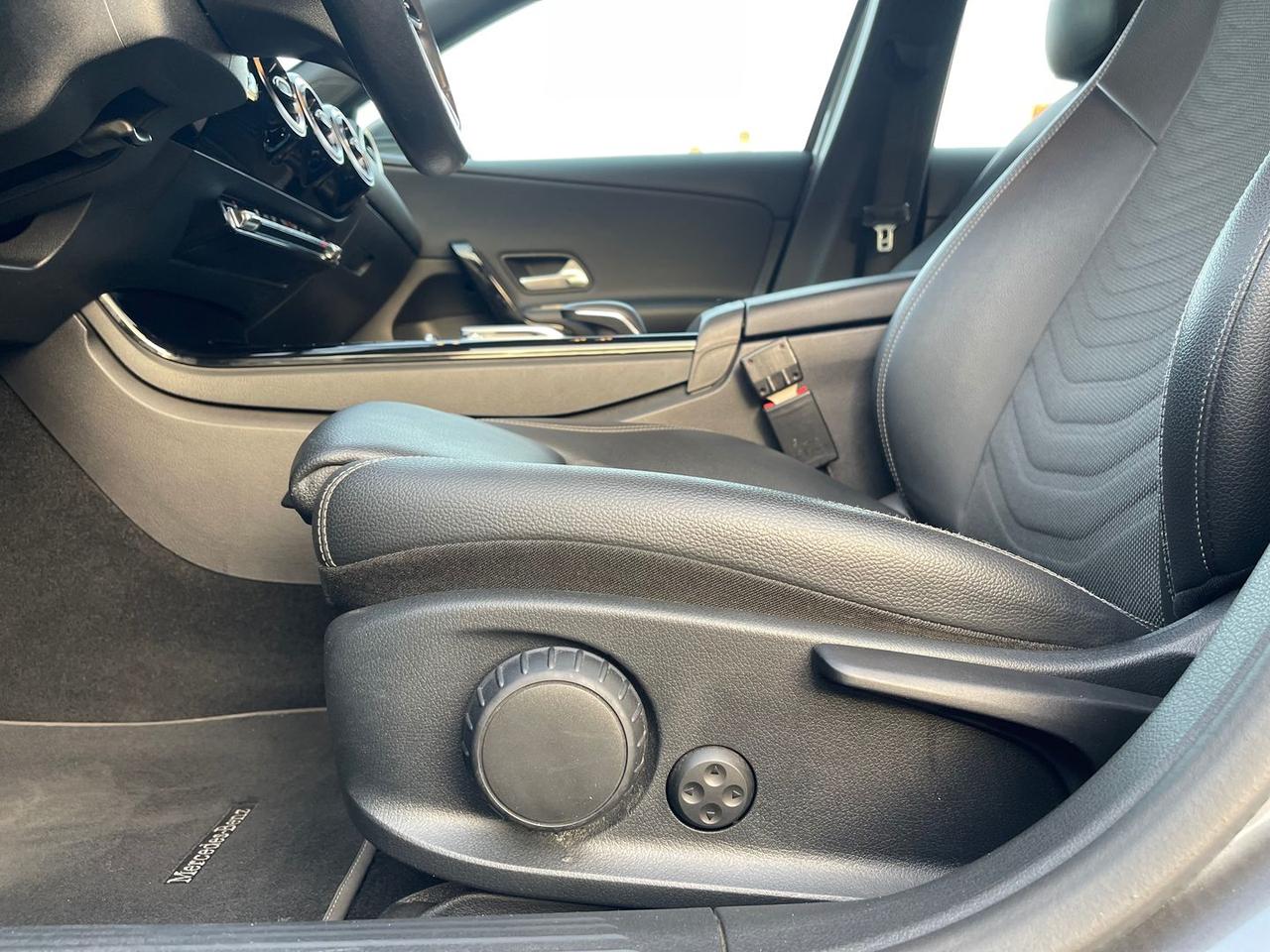 Mercedes-Benz A 180 d Executive #12147